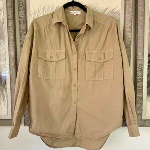 Alex Mill Button Down Shirt XS